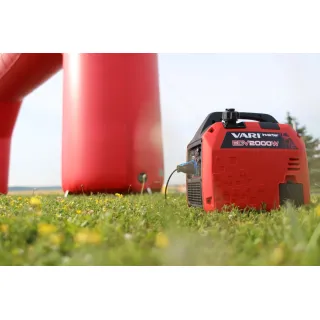 Инверторен генератор VARI ECV 2000 W/ 2kW