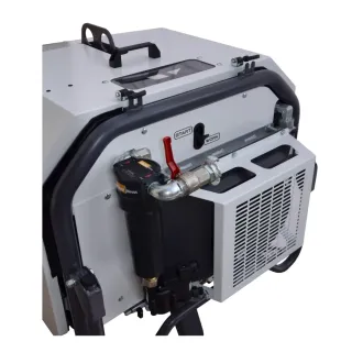 Бензинов компресор ROTAIR VRK FIBRA PLUS/ 22.5 к.с.