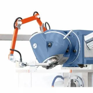 Универсална фреза за метал BERNARDO UWF 150 Servo Универсална фреза за метал BERNARDO UWF 150 Servo