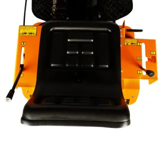 Мини трактор Detoolz DZ-MT1007-G02/ 17 к.с.