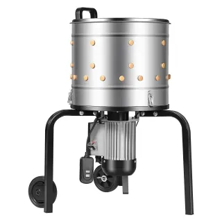 Машина за отстраняване на перушина от птици VEVOR TM400BS/2/ 500W Машина за отстраняване на перушина от птици VEVOR TM400BS/2/ 500W