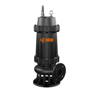 Потопяема помпа IBO MWQ 50-1500/ 1.5 kW