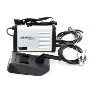 Инверторен заваръчен апарат IGBT KraftDele KD1853/ 300A Инверторен заваръчен апарат IGBT KraftDele KD1853/ 300A