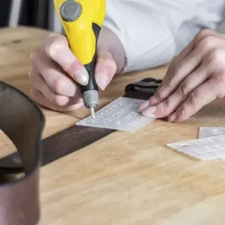 ПРОМО ПАКЕТ! Мултифункционален прав шлайф Trotec PMTS 01-230V + Уред за гравиране Trotec PEGS 10-230V