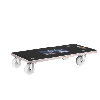 Платформена количка KraftDele KD3186/ 400кг