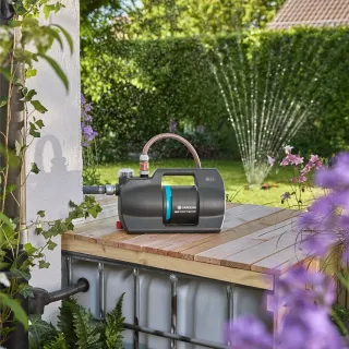 Автоматична помпа за напояване Gardena 5000 SilentComfort/ 700W