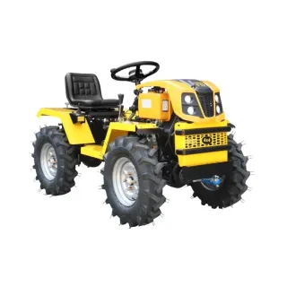 Мини трактор ProGARDEN Campo T12 G2.1 4x4/ 12hp