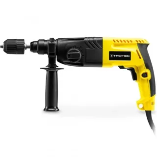 ПРОМО ПАКЕТ! Бензинов генератор за ток Power Plus POWX5160/ 5500W + Перфоратор Trotec PRDS 05-230V