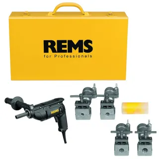 Машина за отвори в медни тръби REMS TWIST/ 620 W Машина за отвори в медни тръби REMS TWIST/ 620 W