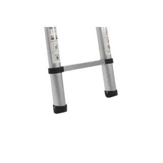 Алуминиева стълба KraftDele KD4072/ 2.6 м