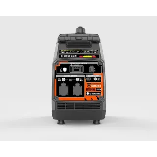 Инверторен бензинов генератор Genergy MADEIRA 4000W / 7,8 л