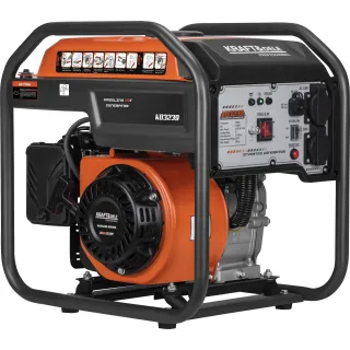 Инверторен генератор KraftDele KD3239/ 4,7kW/ 110/120/230V/ 8 л Инверторен генератор KraftDele KD3239/ 4,7kW/ 110/120/230V/ 8 л