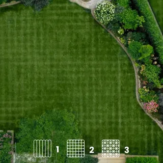 Косачка робот STIGA A 10v/ 25.2V/ 2Ah