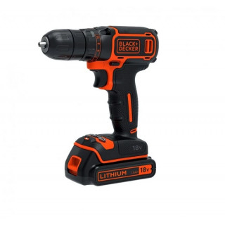 Акумулаторен винтоверт Black&Decker BDCDC18 1.5 Ah