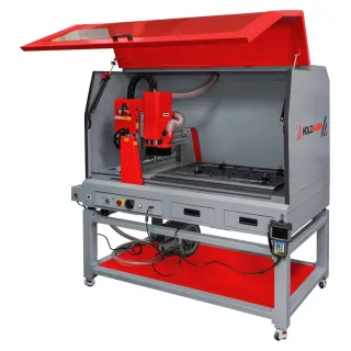 Настолна CNC фреза HOLZMANN CTF69ATC_230V/ 2500 W/ 230 V