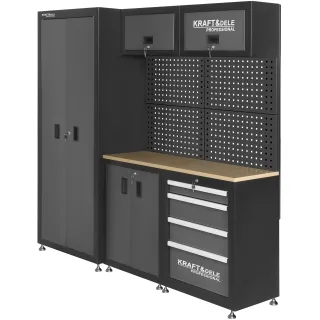 Комплект мебели за работилница KraftDele KD5862