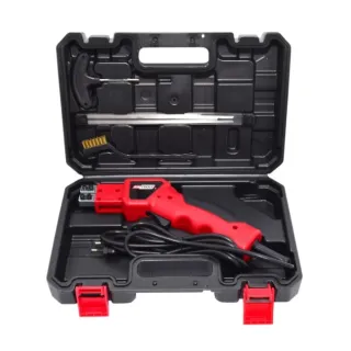 Комплект термичен нож за рязане на стиропор AWTools AW04803/ 150W