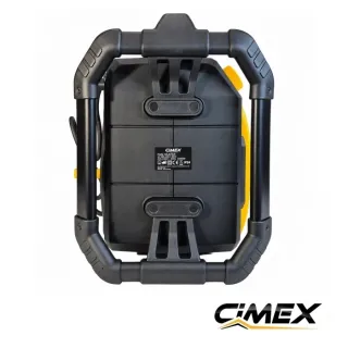 Електрически калорифер CIMEX EL30PRO/ 3kW/ 451 m³/h Електрически калорифер CIMEX EL30PRO/ 3kW/ 451 m³/h