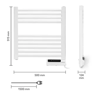 Лира за баня Trotec TWH 300 S/ 300W/ 4 м²