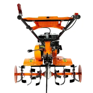 Мотофреза бензинова с фрези Detoolz DZ-M150/ 8 к.с. Мотофреза бензинова с фрези Detoolz DZ-M150/ 8 к.с.