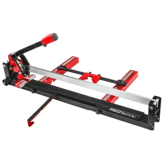 Ръчна машина за рязане на плочки RED TECHNIC RTPRDG0117/ 800 мм