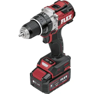 Акумулаторен винтоверт FLEX PD 2G 18-EC HD2 C/ 18V