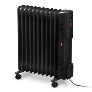 Маслен радиатор TROTEC TRH 25 E/ с термостат и дистанционно/ 2,5kW Маслен радиатор TROTEC TRH 25 E/ с термостат и дистанционно/ 2,5kW