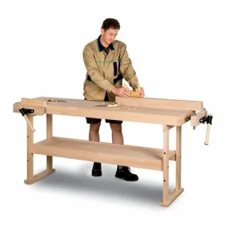 Работна маса Holzkraft HB 1401/ 350 кг