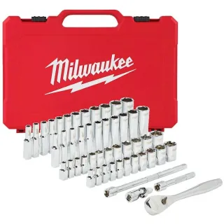 Комплект гедоре Milwaukee 4932464944/ 50 бр.