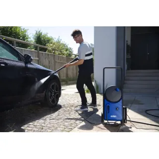 Водоструйна машина NILFISK CORE 140-8 POWERCONTROL IH PREMIUM CAR, 1.8 kW