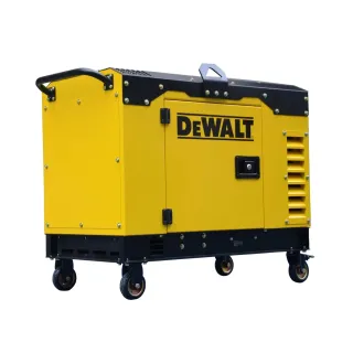 Дизелов генератор DeWalt DXGND803E/ AVR/ 5,8 kW-230 V / 7,9 kVA-400 V/ 13 л Дизелов генератор DeWalt DXGND803E/ AVR/ 5,8 kW-230 V / 7,9 kVA-400 V/ 13 л