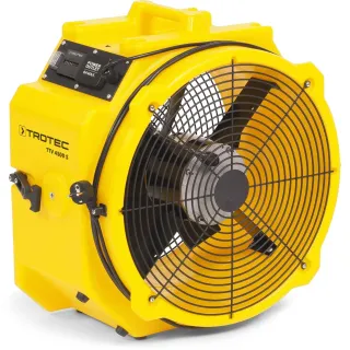 Аксиален вентилатор TROTEC TTV 4500 S/ 325 W