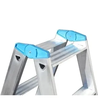 Двустранна стълба STS PROFI - A04ANP/125/ 2x5