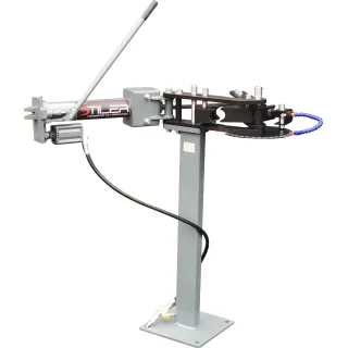 Хидравлична/ръчна машина за огъване на тръби STILER TB-3A/ 10т Хидравлична/ръчна машина за огъване на тръби STILER TB-3A/ 10т