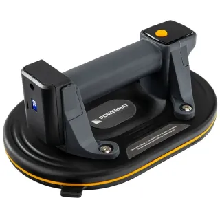 Акумулаторна вендуза Powermat PM-PPS-260M/ 260 кг/ 3,7V/ 1.5Ah