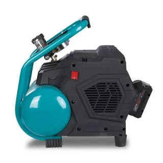 Акумулаторен компресор AIRCRAFT SILENCE Airboy 111 OF E/ 18V/ 6л