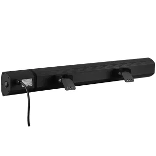 Инфрачервен отоплител VEVOR T17-GR30B/ 3kW/ с дистанционно и LED дисплей Инфрачервен отоплител VEVOR T17-GR30B/ 3kW/ с дистанционно и LED дисплей