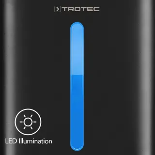 Ултразвуков овлажнител за въздух TROTEC B 4 E/ 24W/ 6 л/24 ч Ултразвуков овлажнител за въздух TROTEC B 4 E/ 24W/ 6 л/24 ч