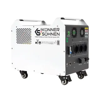 Преносима соларна станция KOENNER-SOEHNEN KS 2000PS/ 2000W