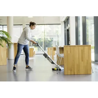Акумулаторна подопочистваща машина Karcher BR 30/1 C Bp/ 18V