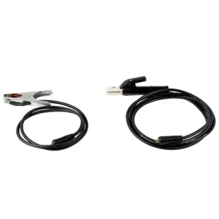 Инверторен заваръчен апарат MMA IGBT + аксесоари BASS POLSKA 4861/ 300A