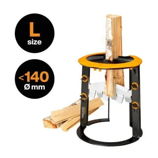 Стойка за цепене на дърва Fiskars X-Series L