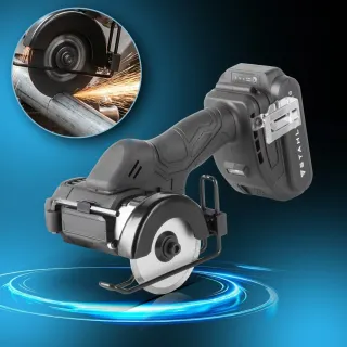 Акумулаторен мини ъглошлайф STAHLWERK MAW-20 ST/ 20V/ 2Ah