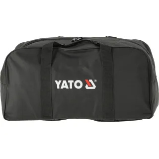 Електрическа машина за рязане на гранитогрес с водеща шина Yato YT-821591/ 1400W