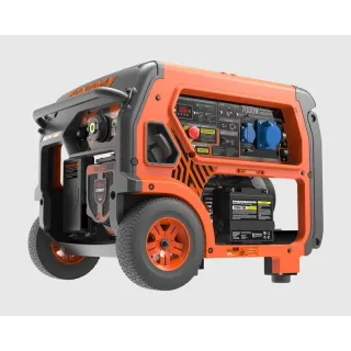 Бензинов генератор Genergy BAQUEIRA RC 7000W/ 28л