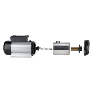 Самозасмукваща повърхностна помпа IBO MH 1100/ 1,1 kW/ 230V/ 45 л/мин