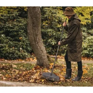 Градинско гребло с алуминиева дръжка Fiskars 1063090/ 1700 мм Градинско гребло с алуминиева дръжка Fiskars 1063090/ 1700 мм