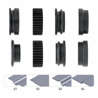 Електромеханична зег машина BERNARDO MSM 250C Електромеханична зег машина BERNARDO MSM 250C