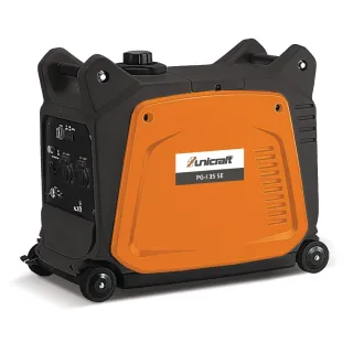 Инверторен генератор UNICRAFT PG-I 35 SE/ 3.1kVA