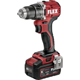 Акумулаторен винтоверт FLEX DD 2G 18.0-EC LD/2.5 Set/ 18V/ 2x2.5Ah Акумулаторен винтоверт FLEX DD 2G 18.0-EC LD/2.5 Set/ 18V/ 2x2.5Ah